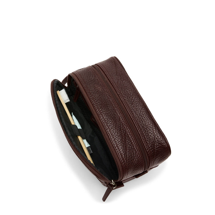 Small-Double-Zip-Toiletry-Bag-Brown-627-506-3