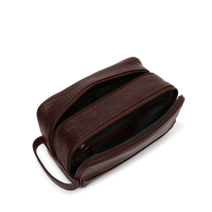 Small-Double-Zip-Toiletry-Bag-Brown-627-506-4