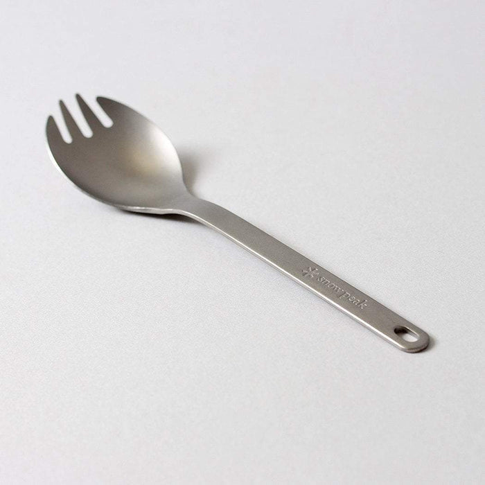Snow Peak Titanium Spork