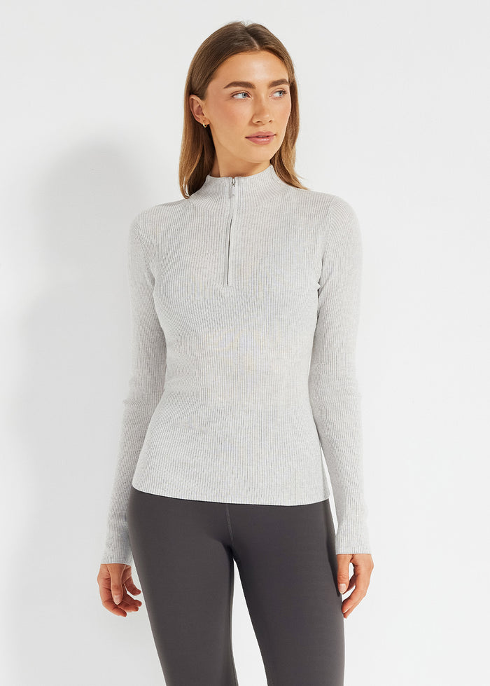 Snug Knit 1/2 Zip