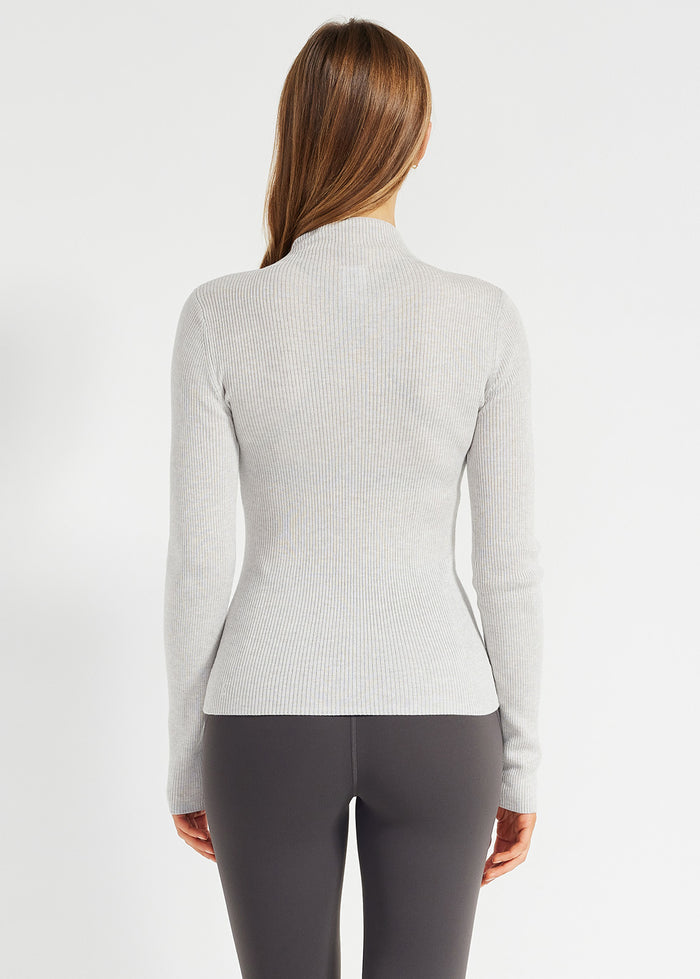 Snug Knit 1/2 Zip