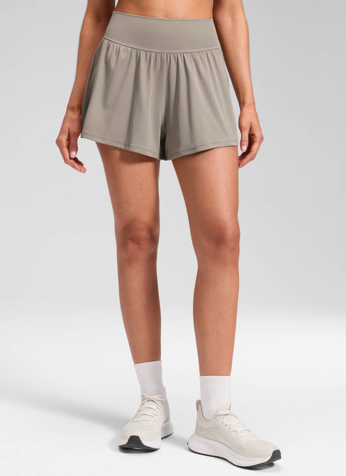 Warm Ash Grey / XXS