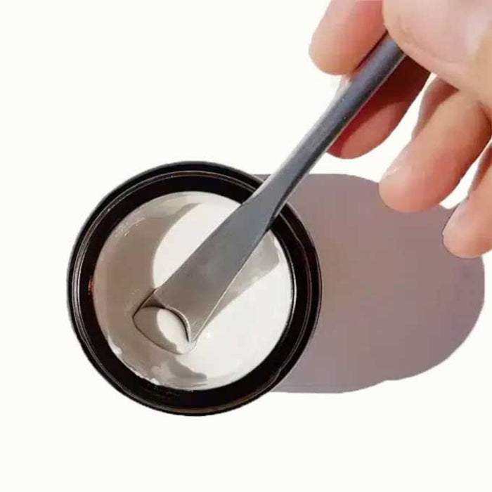 Go-For-Zero-Australia-Solid-Stainless-Steel-Toothpaste-Scoop-Styled
