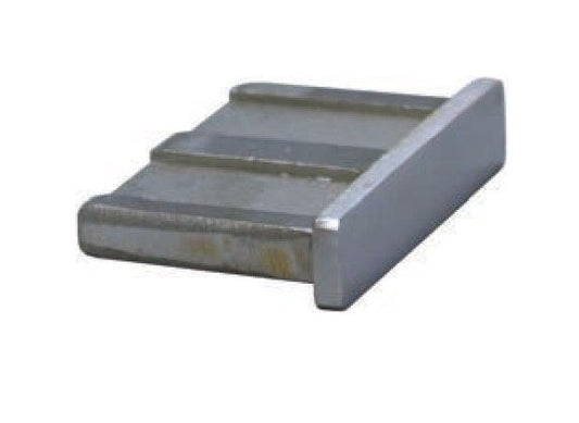 SOLO 50x10mm, END CAP - Image 1