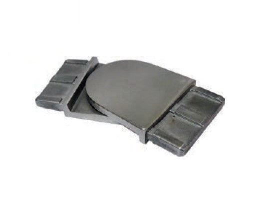 SOLO 50x10mm, HORIZONTAL SWIVEL JOINER - Image 1