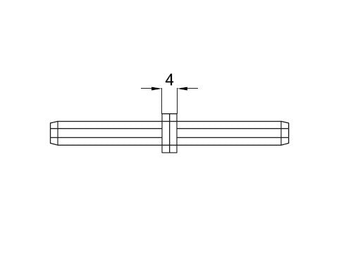 SOLO 50x10mm, JOINER - Image 2