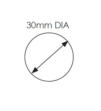 SOLO 50x10mm, RAIL CONNECTOR - Image 2