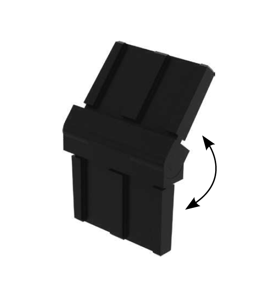 SOLO 50x10mm, VERTICAL JOINER - Image 4