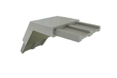 SOLO and 50X10 RANGE STAINLESS STEEL 316 STAIR JOINER (SUITS 37 Degrees ANGLE) - Image 1