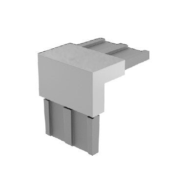 SOLO and 50X10 RANGE STAINLESS STEEL 316 VERTICAL 90 Degrees JOINER - Image 3
