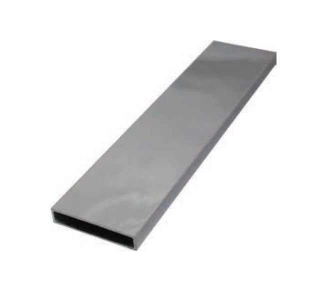 SOLO RHS HANDRAIL,50x10mm Stainless Steel Handrail - Image 1
