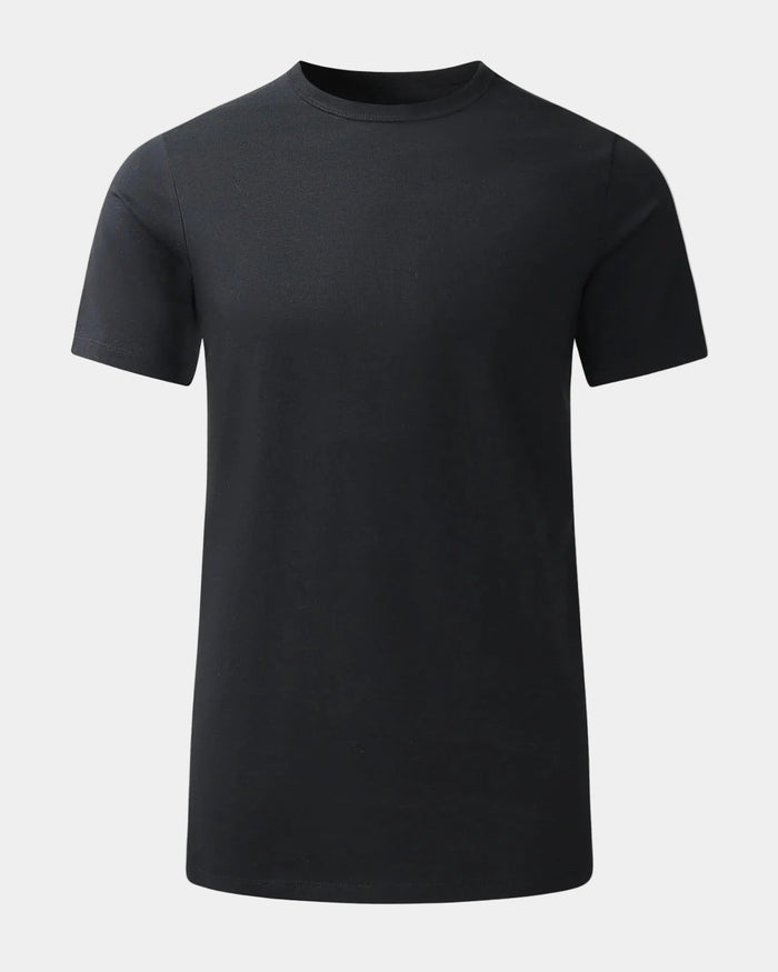 Spectacle 2.0 Black T-Shirt Front