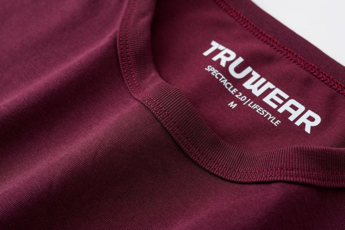 Spectacle 2.0 Plum T-Shirt