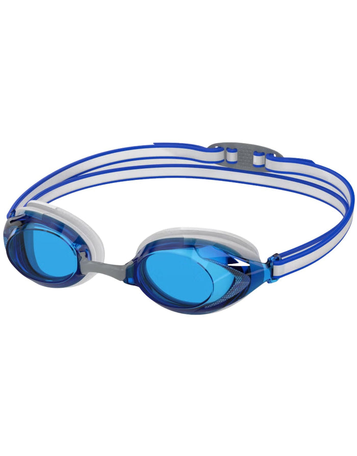 Speedo Junior Vanquisher 3.0 Swim Goggles - Blue