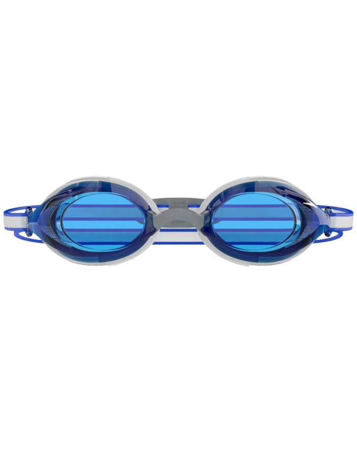 Speedo Junior Vanquisher 3.0 Swim Goggles - Blue