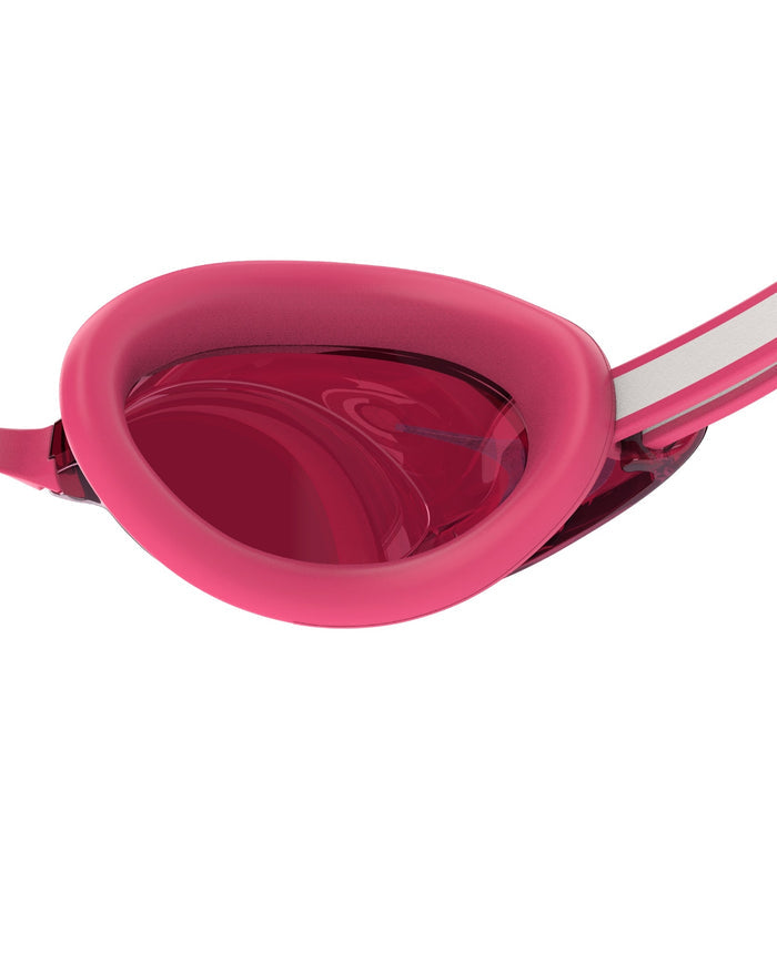 Speedo Limited Edition Vanquisher 3.0 Mirrored Women's Swim Goggle - Pink