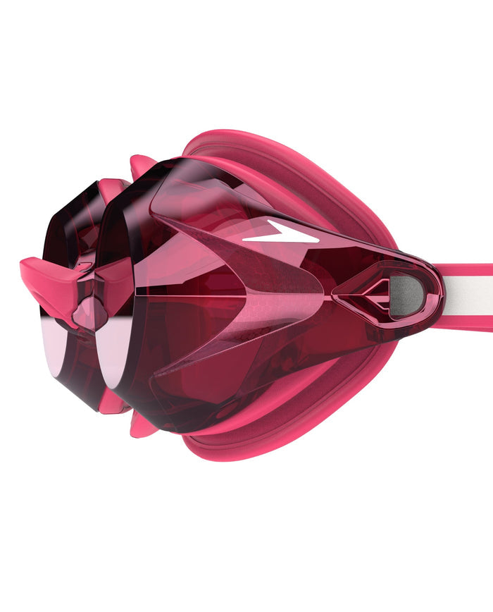Speedo Limited Edition Vanquisher 3.0 Mirrored Women's Swim Goggle - Pink