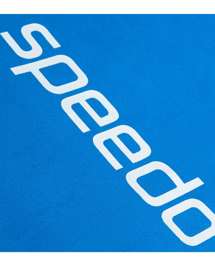 Speedo Microfibre Towel - Blue