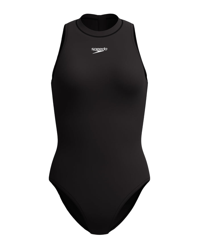 Speedo Solid Hydrasuit - Black