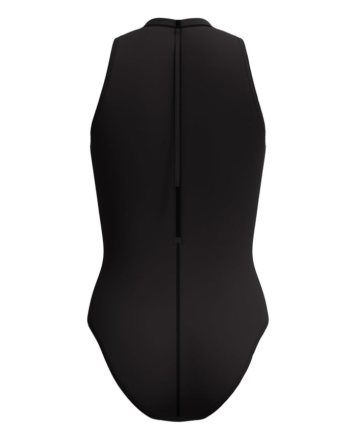 Speedo Solid Hydrasuit - Black