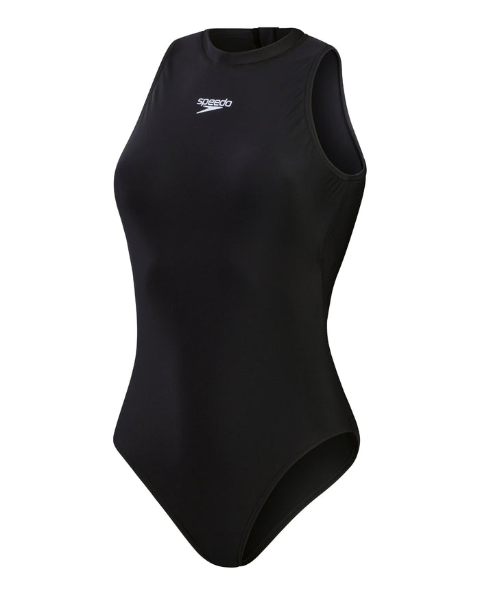Speedo Solid Hydrasuit - Black
