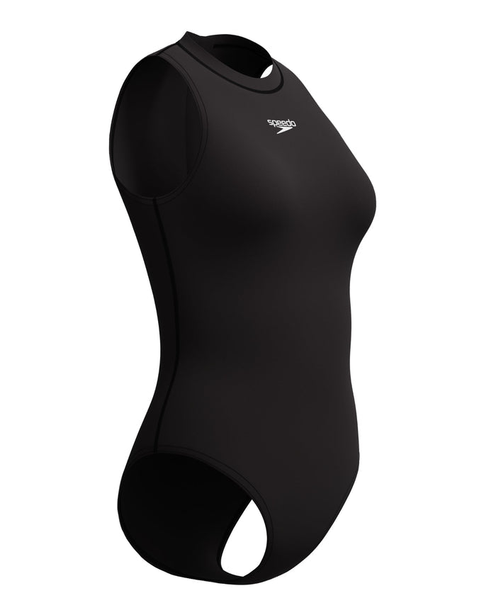 Speedo Solid Hydrasuit - Black