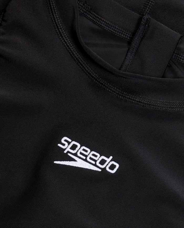 Speedo Solid Hydrasuit - Black