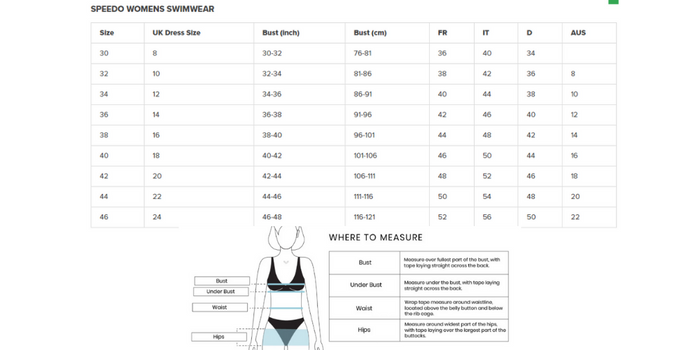 Speedo Solid Hydrasuit - Navy