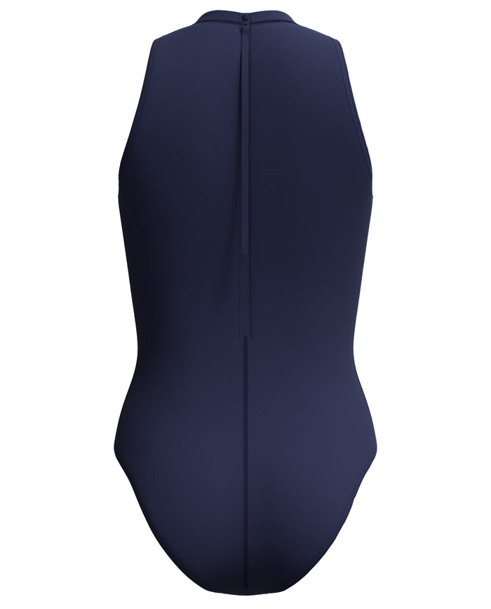 Speedo Solid Hydrasuit - Navy