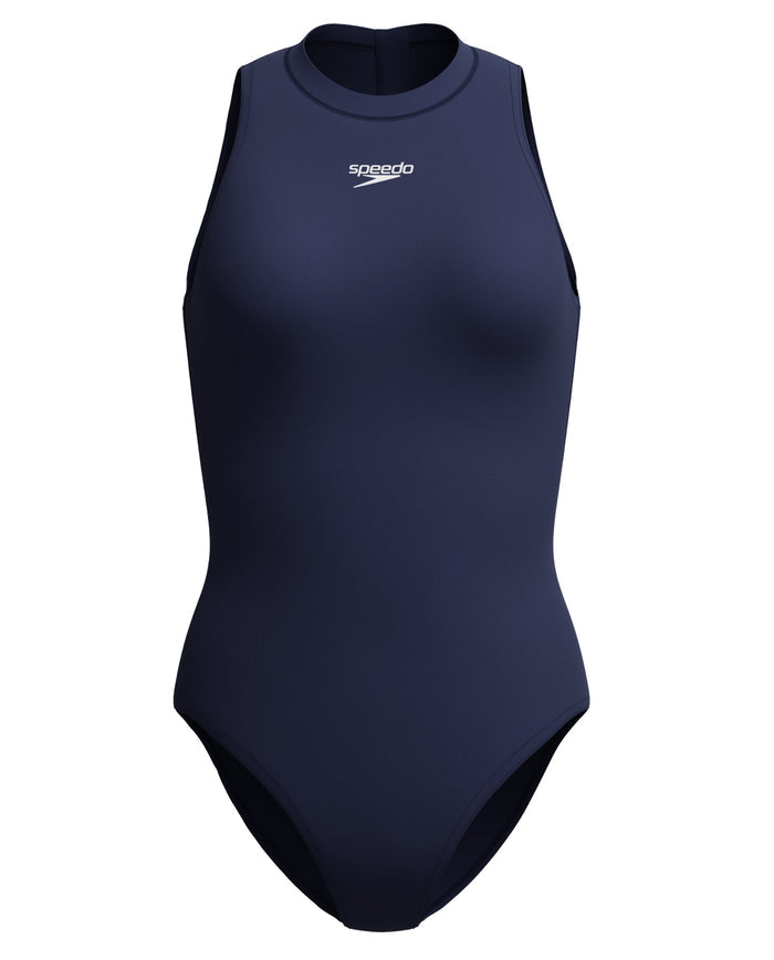 Speedo Solid Hydrasuit - Navy
