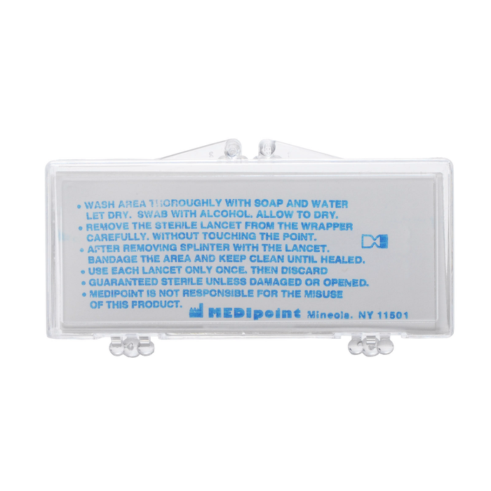 Splinter Out Splinter Remover 20/box