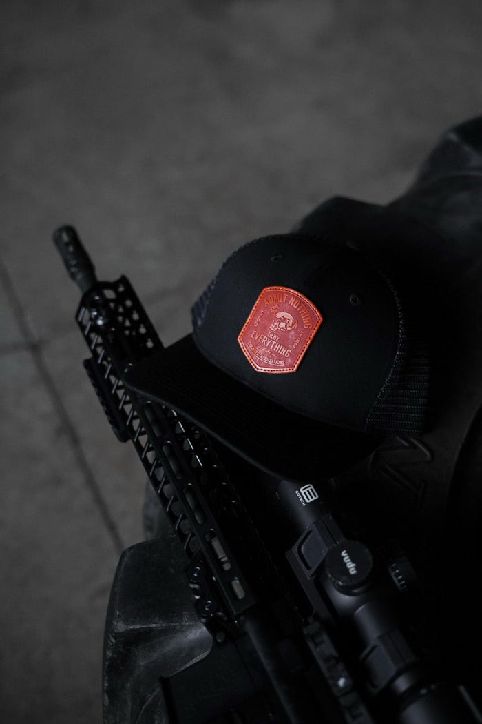 Spooks Mantra Hat