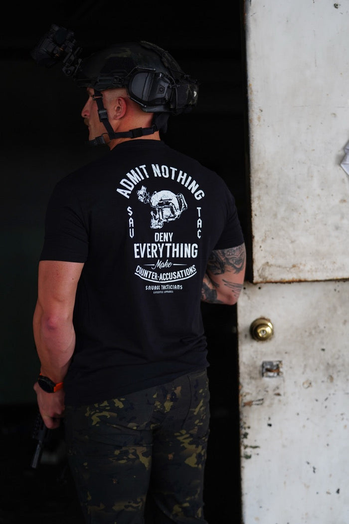 Spooks Mantra