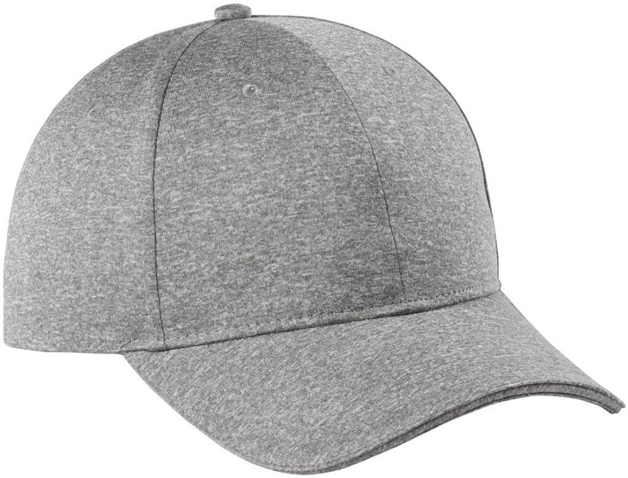 Sport-Tek Contender Snapback Cap no-logo