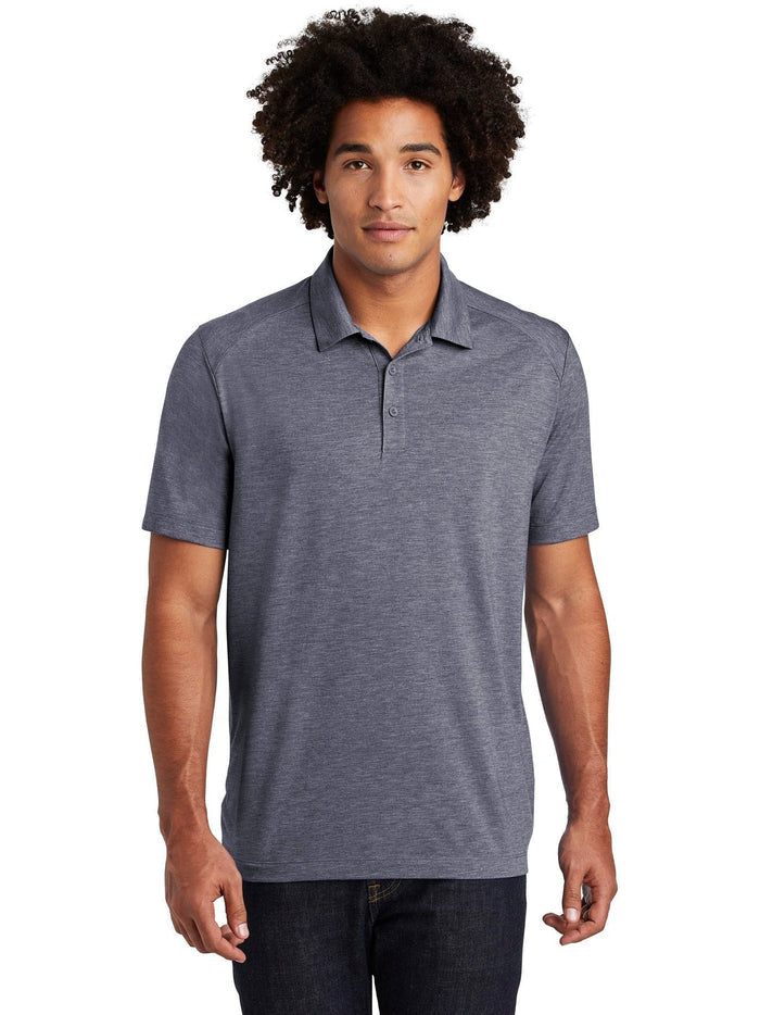 True Navy Heather / S