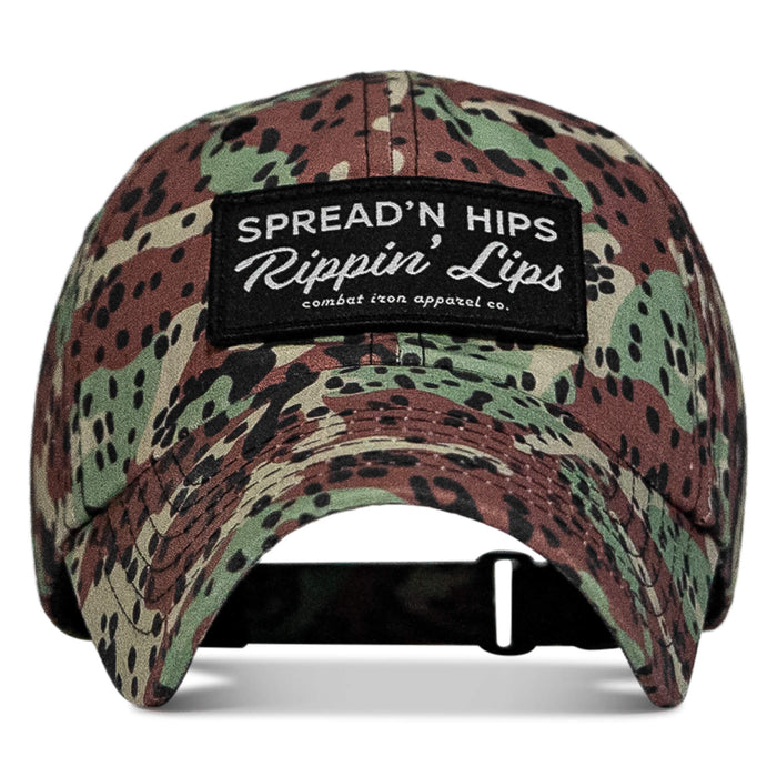 SPOTTED WOODLAND CAMO