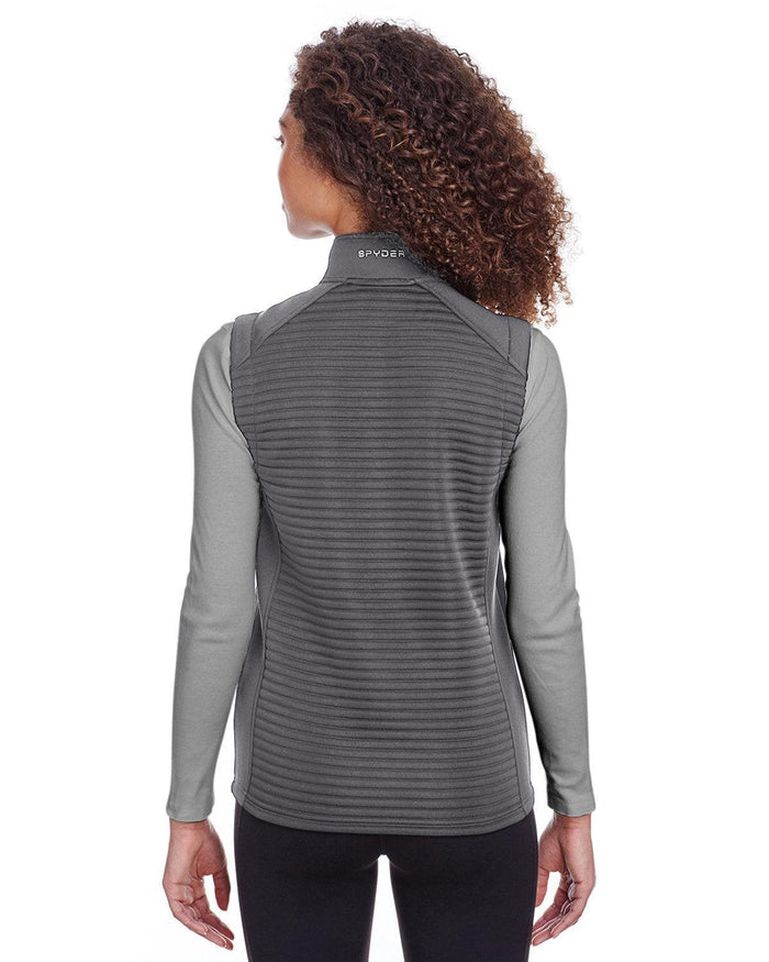 no-logo Spyder Ladies Venom Vest-Ladies Layering-Spyder-Thread Logic