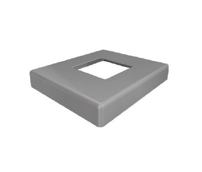 SQ50 domical cover for square 50mm post - Image 2
