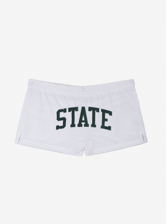 State Mini Mesh Shorts