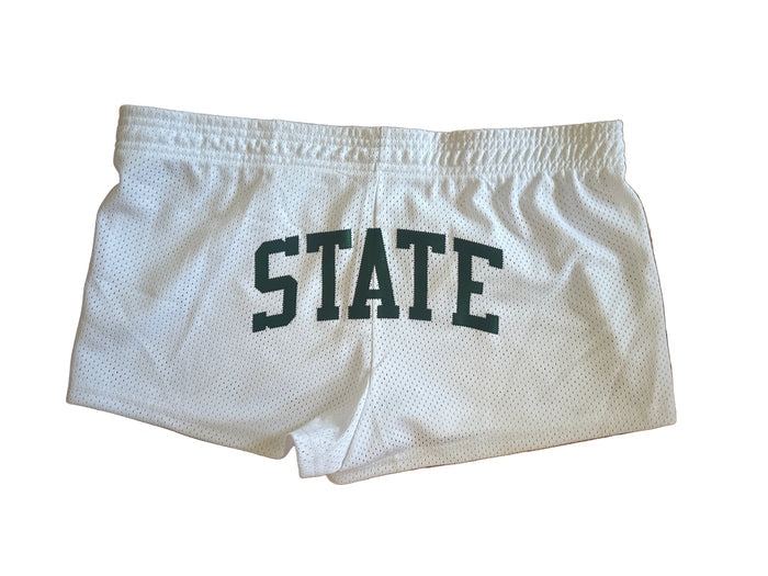 State Mini Mesh Shorts