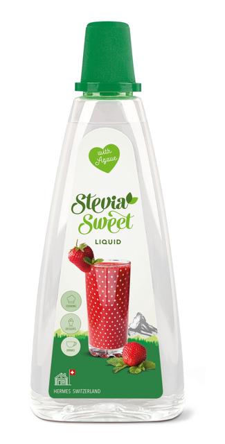 SteviaSweet Liquid Sweetener 125ml - Soposopo