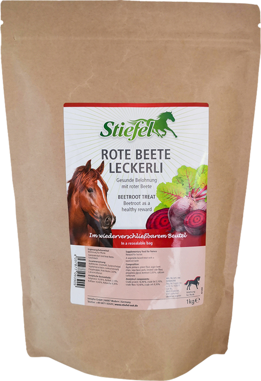 Stiefel Beetroot Treats, 1 kg
