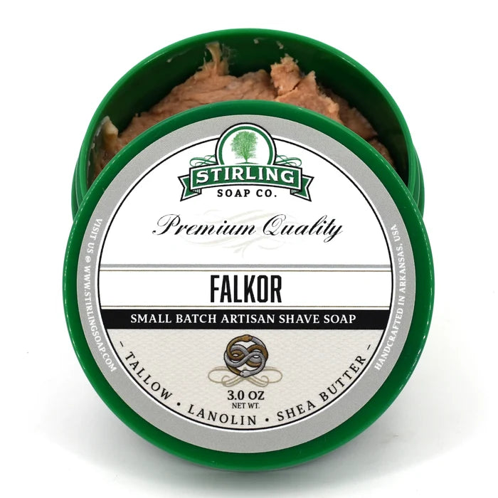 Stirling Soap Co. | Falkor