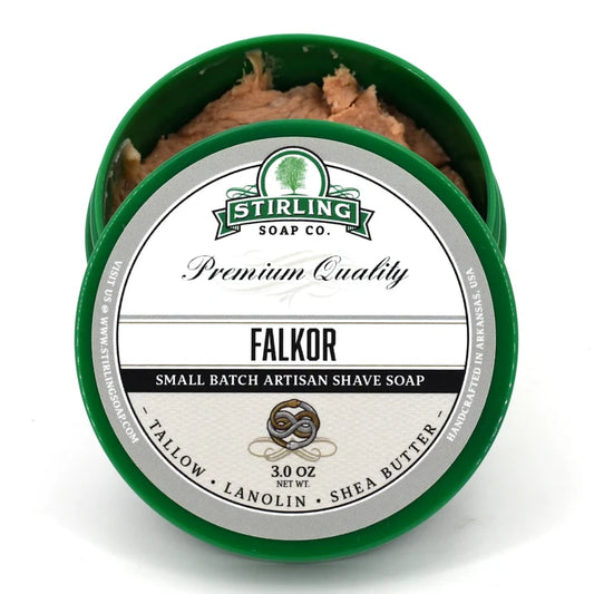 Stirling Soap Co. | Falkor