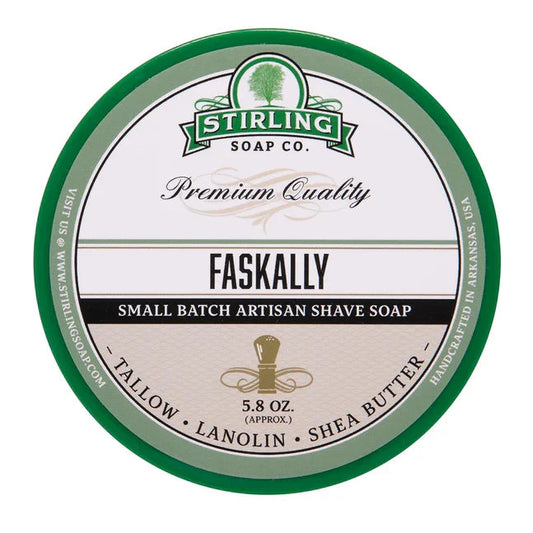 Stirling Soap Co. | Faskally - Shave Soap