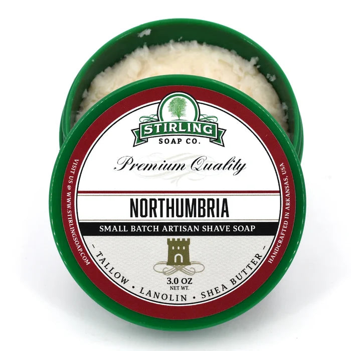 Stirling Soap Co. | Northumbria