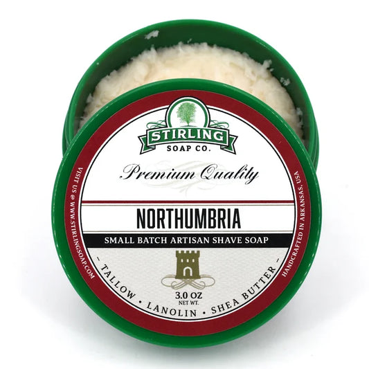 Stirling Soap Co. | Northumbria