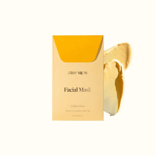 Go-For-Zero-Australia-Stray-Willow-Australia-Golden-Glow-Face-Mask