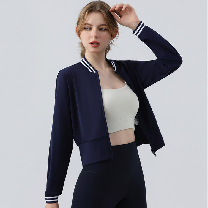 Stripeager Jacket