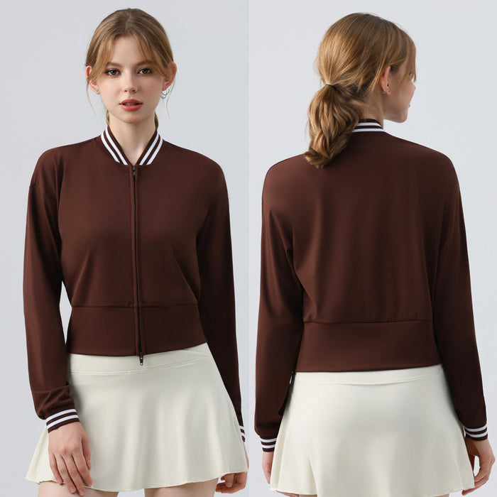 Stripeager Jacket